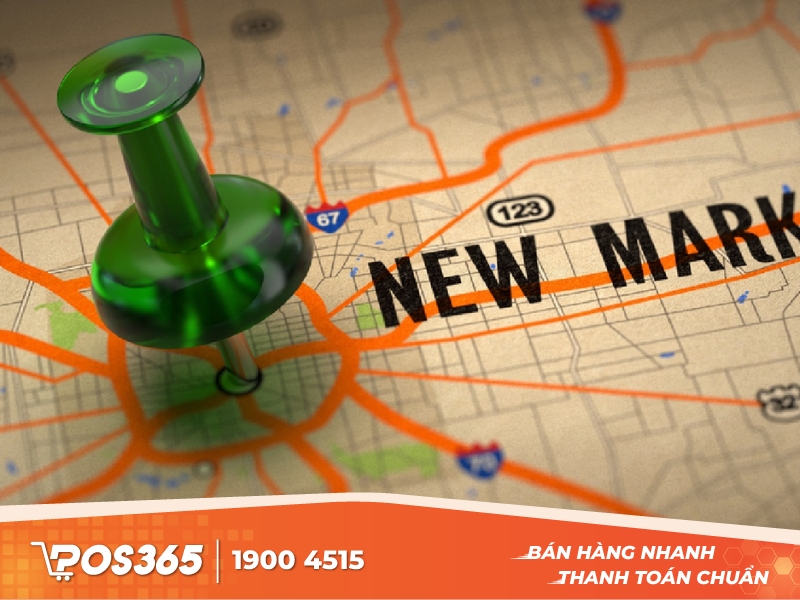 Mục tiêu mở rộng quy mô và thị phần
