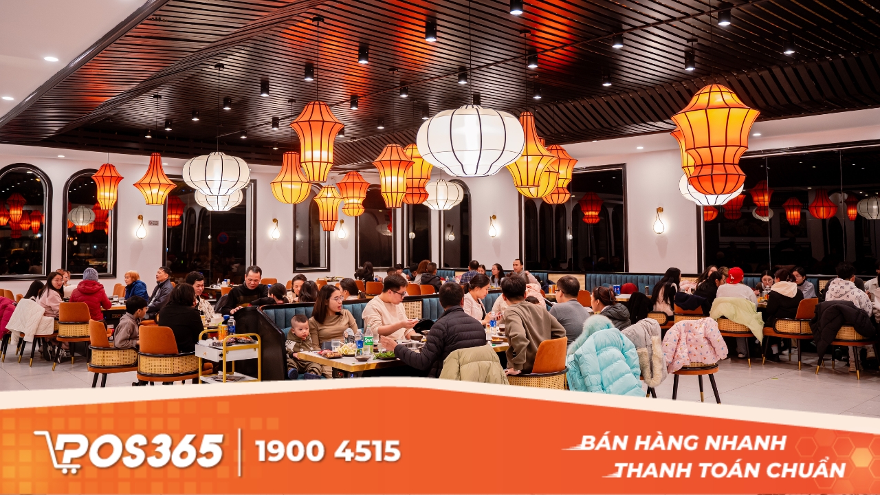 7 mục tiêu của nhà hàng giúp kinh doanh thành công thời đại số