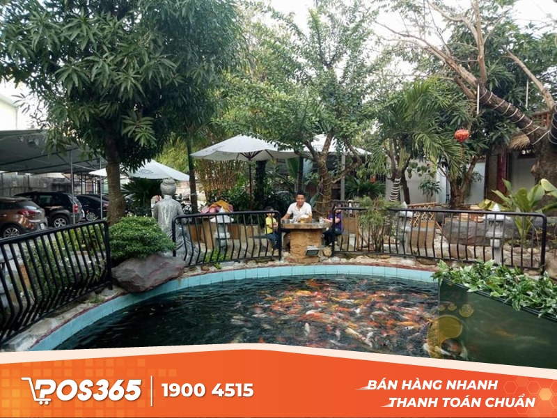 Ngũ Sen - Nhà hàng chay Đà Nẵng thanh tịnh
