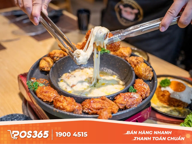 GOYUHAN - Quán nướng phong cách Hàn