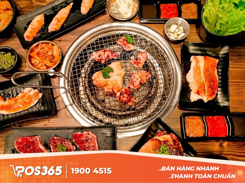  King BBQ - Nhà hàng buffet nướng tại Đà Nẵng