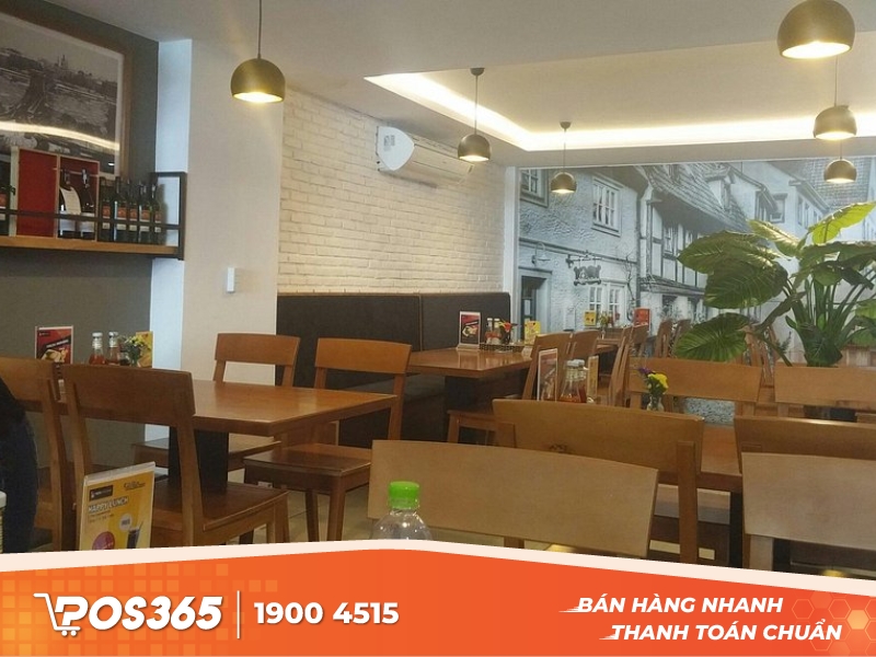 PapaSteak Restaurant - Tiệm ăn phong vị Hàn giữa lòng Đà Nẵng