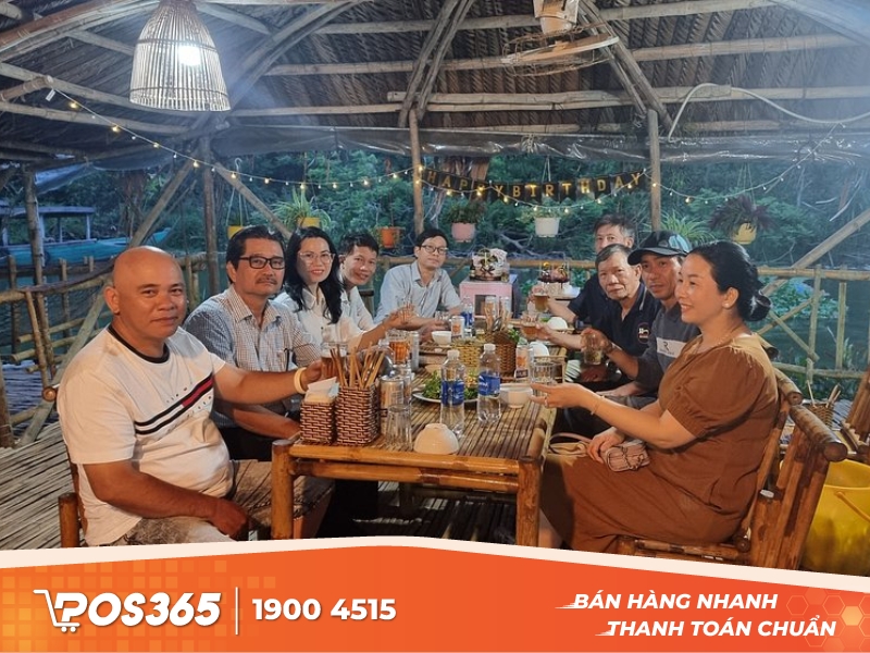 Nhà hàng Bến Đò Xưa & Cafe Restaurant đậm ký ức Hội An