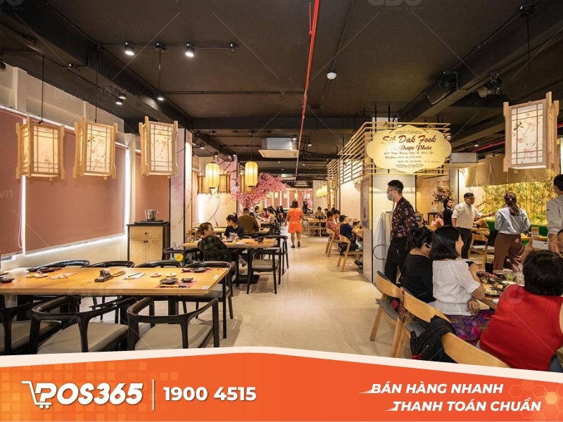 Sushi Bê - Nhà hàng chuyên nghiệp phục vụ món Nhật