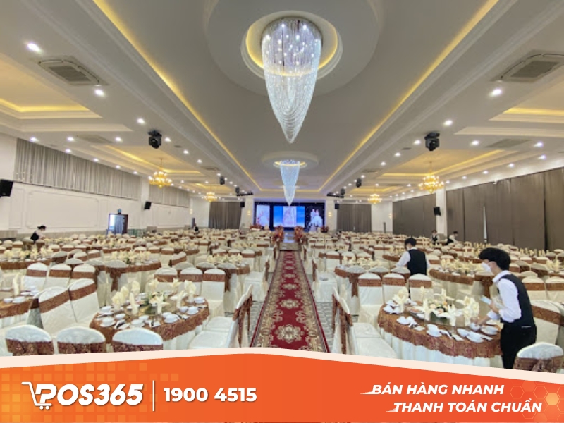 Nhà hàng tiệc cưới Đà Nẵng - Minh Châu Việt