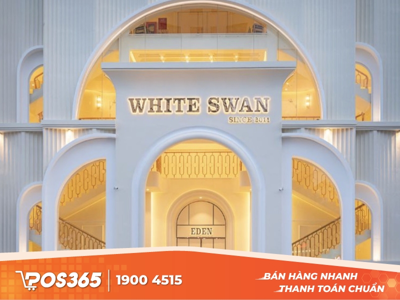 Nhà hàng tiệc cưới White Swan Palace