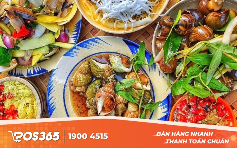 Hẻm 76 Hai Bà Trưng - Thiên đường đồ ăn vặt đa dạng