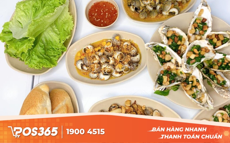 Quán ốc Tô - Địa chỉ ăn vặt đa dạng và ngon miệng