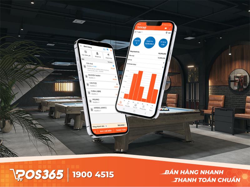 Tích hợp Menu điện tử an toàn mùa dịch