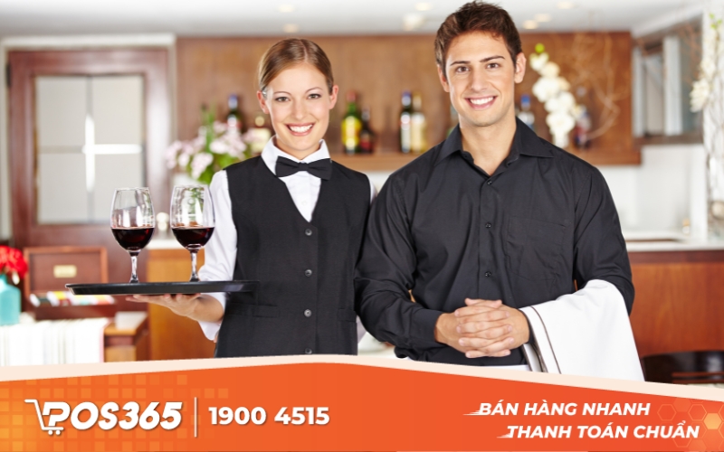 Phân chia công việc cho nhân viên cụ thể