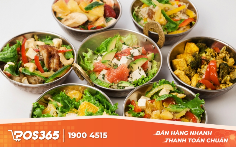 Quán Chay Ngọc Ý - Địa chỉ bán đồ chay nổi tiếng