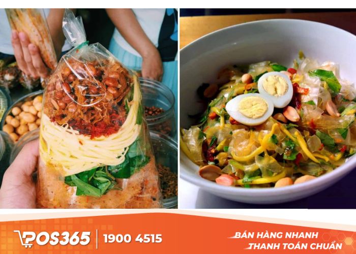 Bánh tráng chú Viên Nguyễn Thượng Hiền