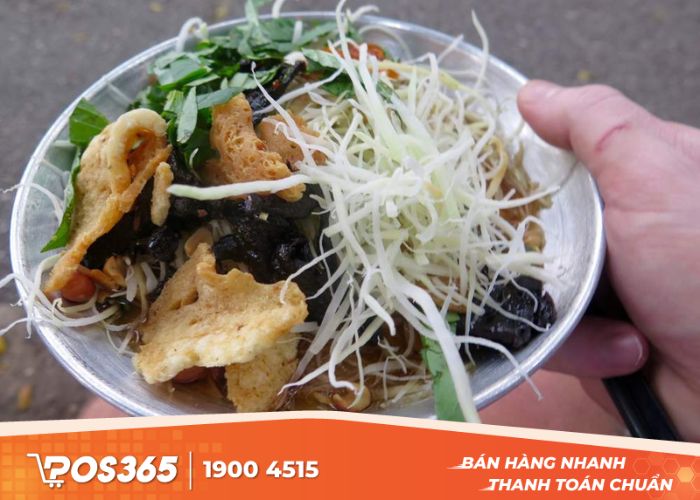 Khô bò dì Sáu Lê Văn Tám