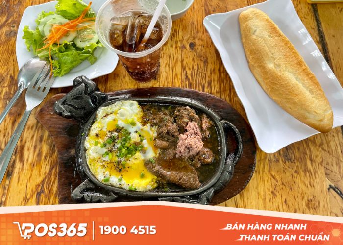 Bò né 3 Ngon quận 1