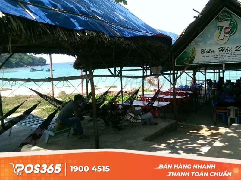 Biên Hải Quán – tiệm hải sản bờ biển