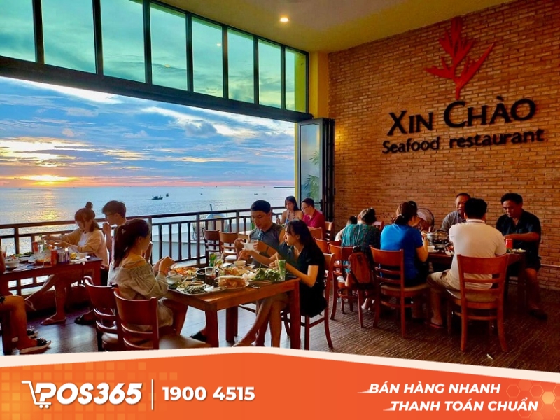 Nhà hàng Sông Hằng - địa chỉ ăn ngon ở Phú Quốc