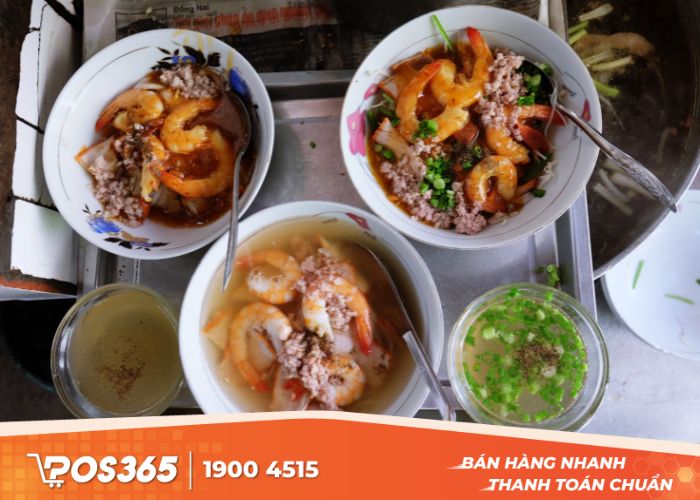 Hủ Tiếu tiệm Thanh Xuân