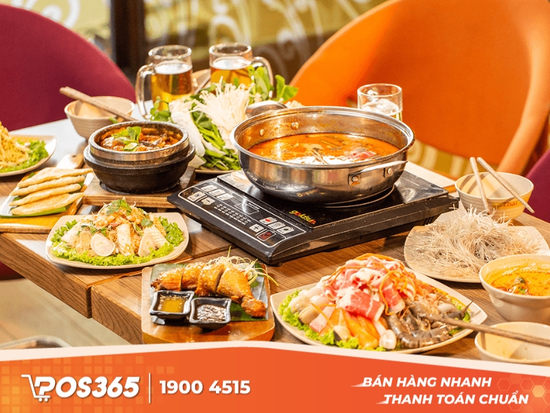 Chuỗi ThaiExpress - quán ăn Thái ngon ở Sài Gòn