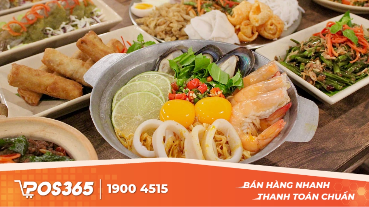 10+ quán ăn Thái ngon ở Sài Gòn chuẩn vị, ăn là “dính”