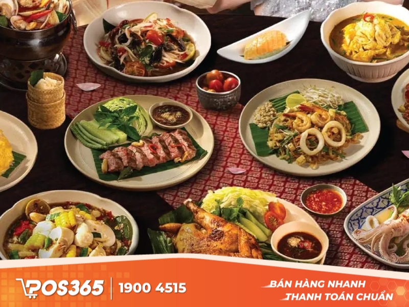 Thai Market - chuỗi quán Thái không gian chợ Thái sống động ăn chuẩn vị