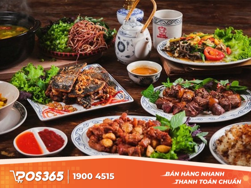 Bò Tơ Quán Mộc - địa điểm ăn tối hấp dẫn cho nhóm bạn ở Sài Gòn