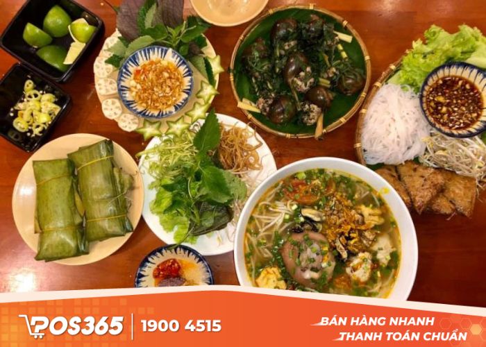 Bún Riêu Nhà là một quán ăn trưa ngon ở Sài Gòn
