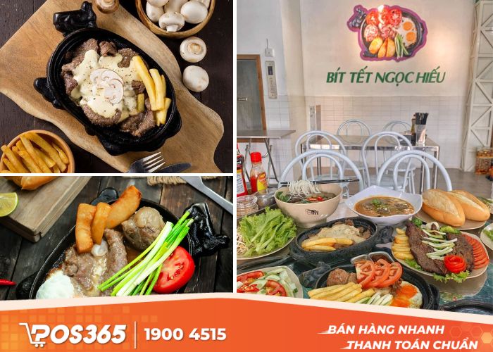 Bít tết Ngọc Hiếu