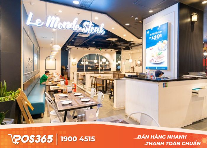 Quán bò bít tết ngon Lemonde Steak