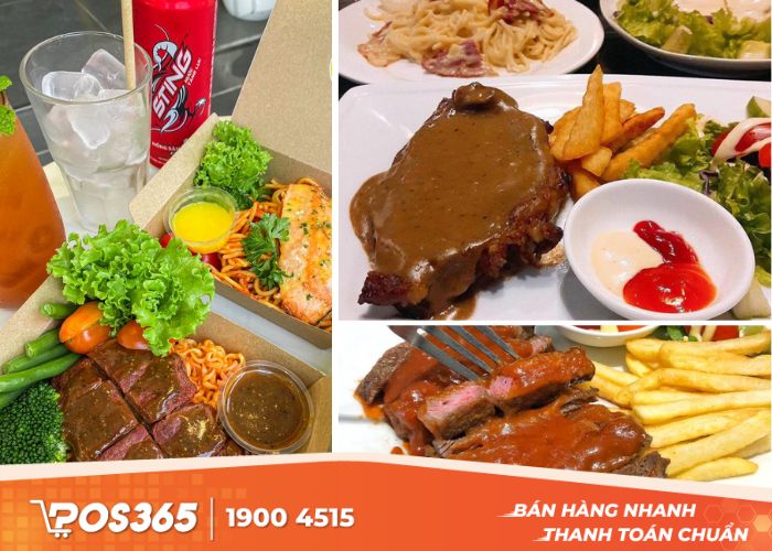 Steak One ngay khu vực Tây Hồ