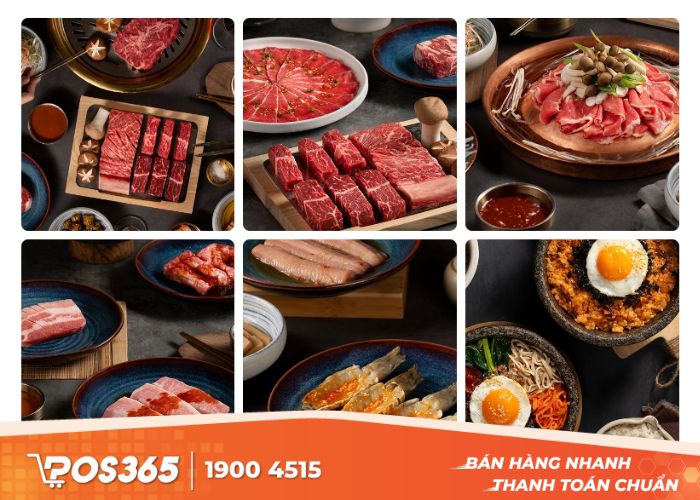 Gogi Steak House quán bò bít tết ngon quận Thanh Xuân