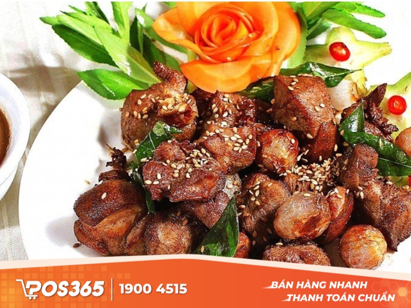 Nhà hàng Cường Dê - nhà hàng dê nổi tiếng Ninh Bình