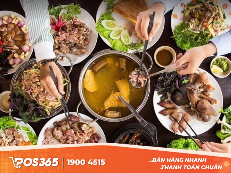 Nhà hàng Minh Béo Dê 35 - quán dê ngon, giá cả phải chăng tại Ninh Bình
