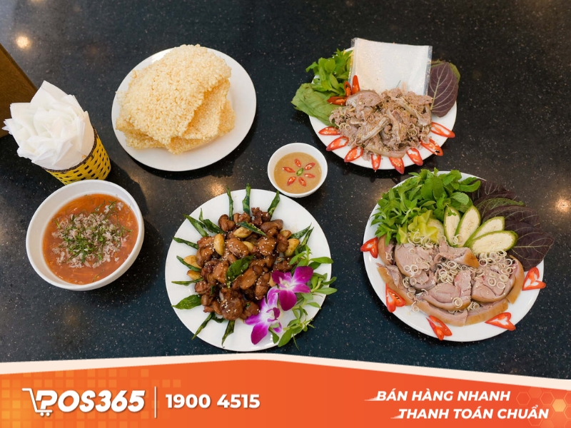  Nhà hàng Thành Long - Quán dê ngon nức tiếng xứ Hoa Lư