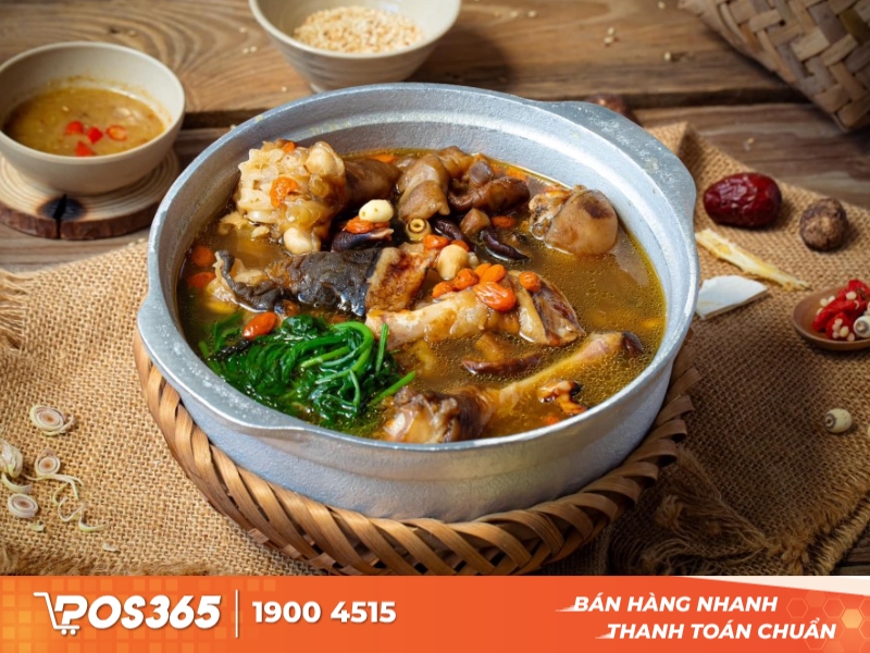 Hải Phi thịt dê Văn Quán – quán dê ngon Hà Đông