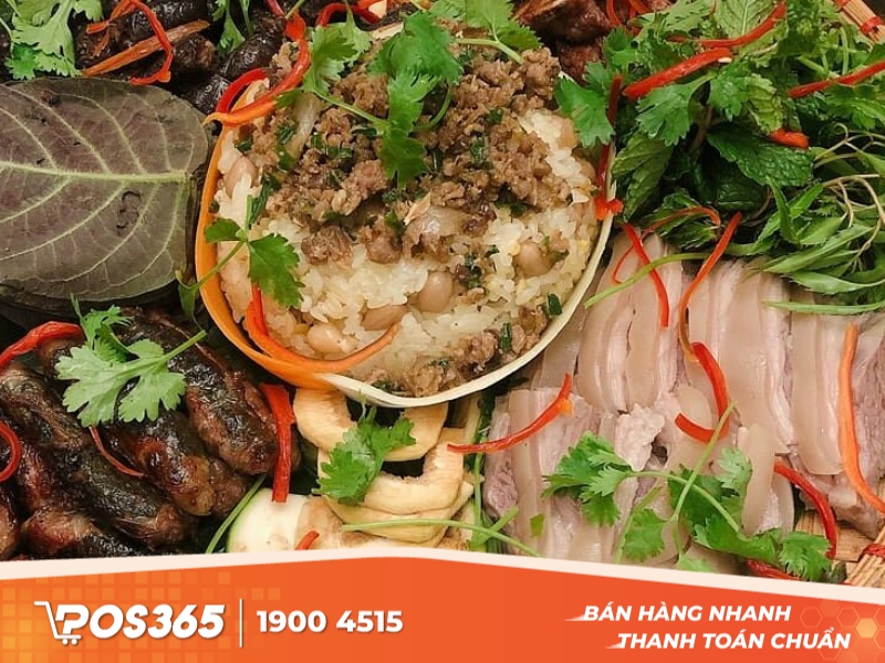 Hoa Lư quán - quán dê Ninh Bình giữa lòng Hà Nội