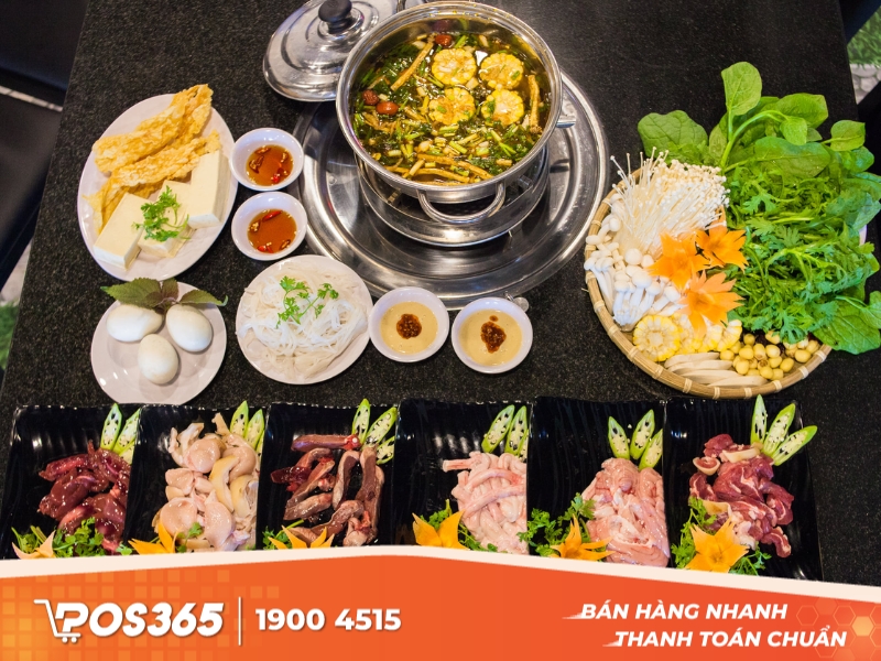 Lẩu dê Nhất Ly – lẩu dê ngon Hà Nội