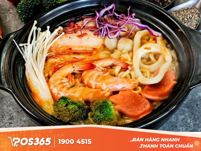2 Anh Em - tiệm mì cay ngon quận Hai Bà Trưng