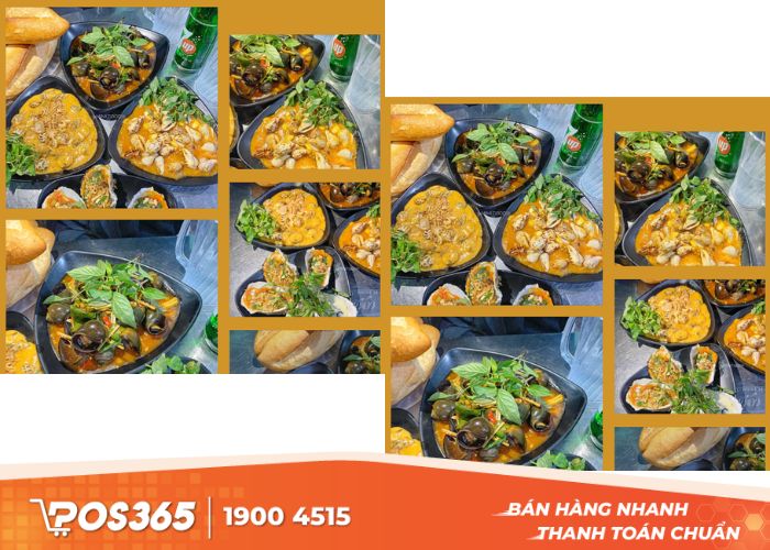 Quán ốc Sỉn - Quán ốc ngon Đà Nẵng