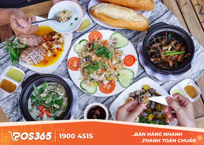 Quán Ken - ốc lễ đà nẵng ngon