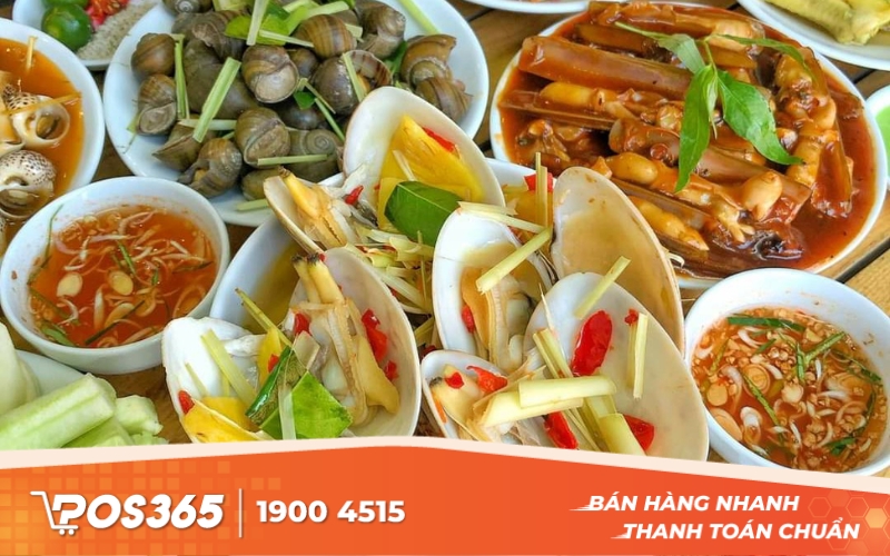 Quán Hồng Lai - Ốc ngon Ba Đình