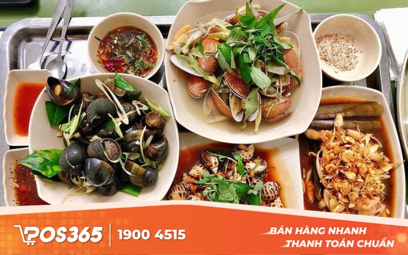 Quán ốc Nhỏ - Quán ốc nhỏ ở Thanh Xuân Hà Nội