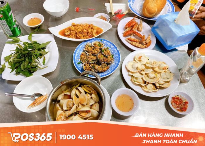 Quán ốc Đào