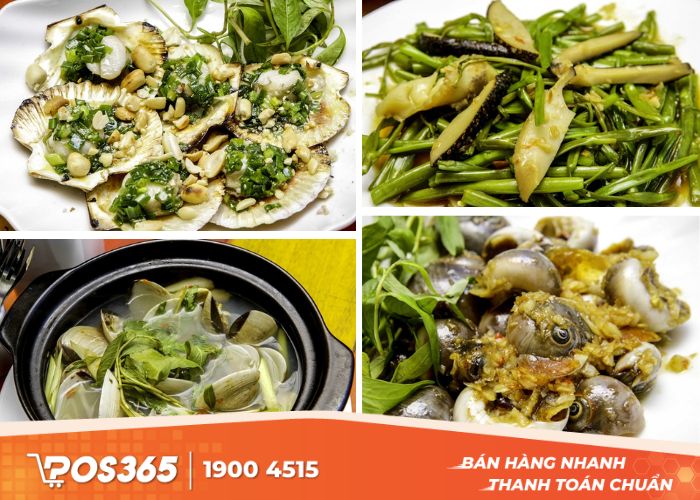 Quán Ốc Vịnh Nhỏ