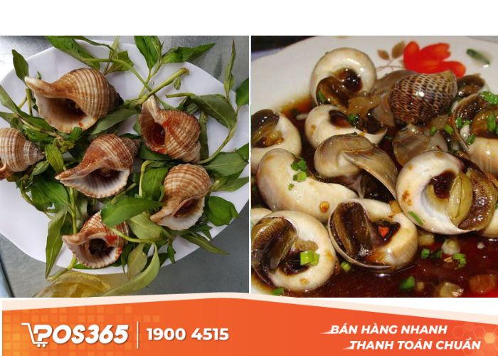 Quán Ốc Mắm Sữa