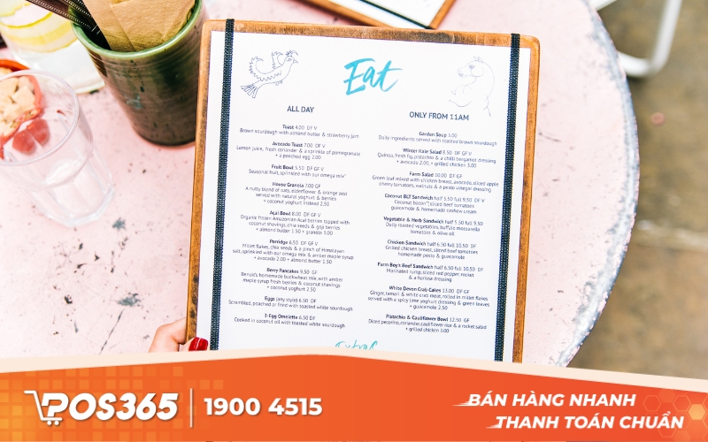 Chú ý hình ảnh