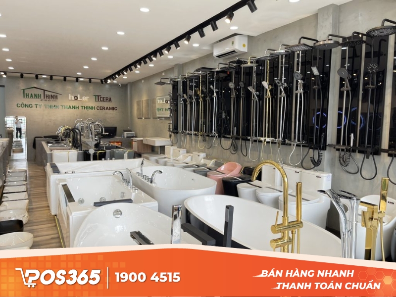 Chọn các loại thiết bị vệ sinh thích hợp