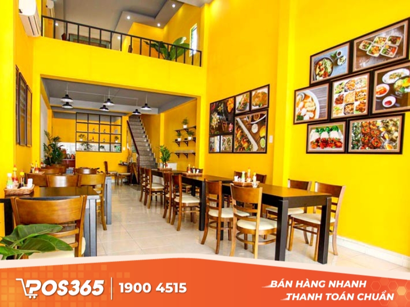 Lựa chọn màu sắc chủ đạo