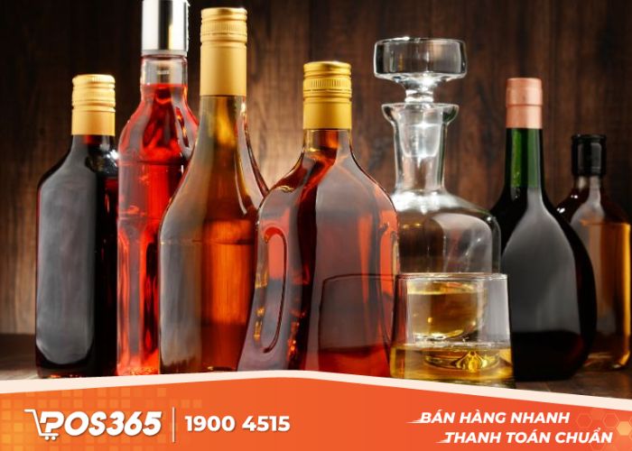 Cung cấp đầy đủ hoá đơn nguồn gốc rượu để được cấp phép