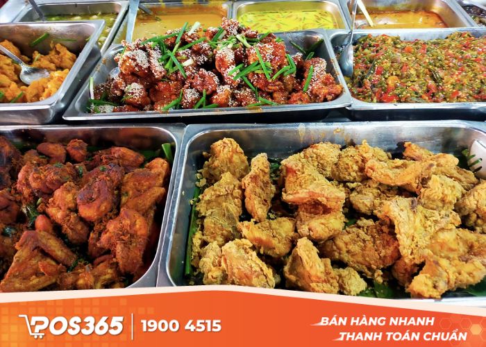 Nấu đa dạng các món ăn