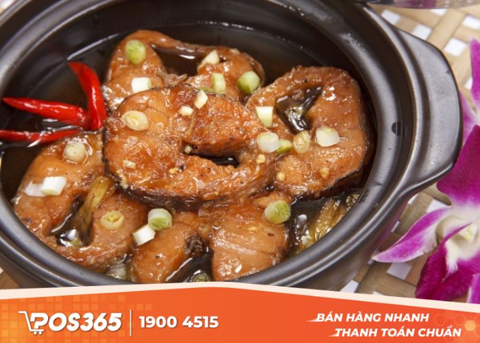 Có thể chế biến cá thành nhiều món ngon như: cá kho tộ, cá kho tương
